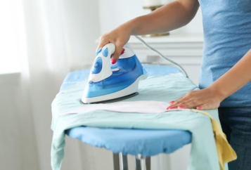 ironing 2